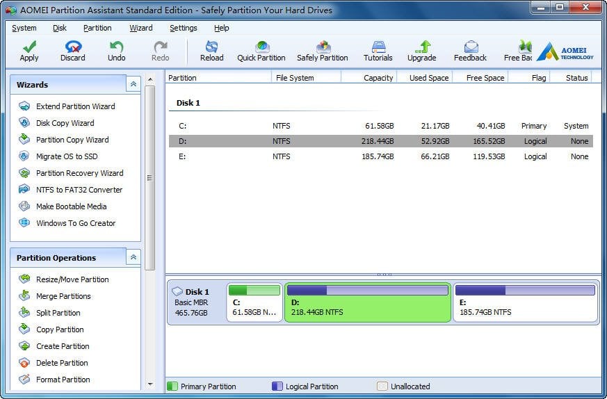 diskpart software free download