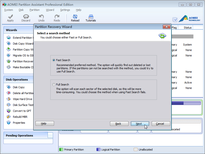 Easeus Partition Recovery Free Download