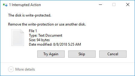 administrator permission windows 7 copy file