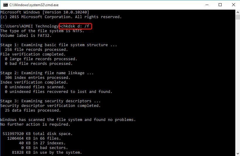 How To Check And Fix Hard Drive Errors In Windows 10