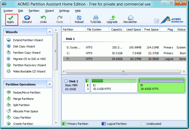 format drive windows 8.1